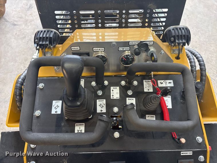 image for item EU5537 2026 CFG industrial KKT(A)27 compact utility loader