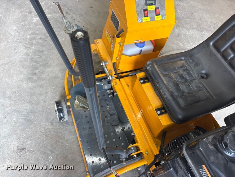 image for item EU5540 2025 CE 80R power trowel