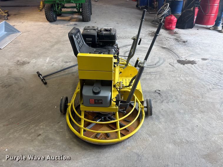 image for item EU5542 Starvox ZJ-80 power trowel
