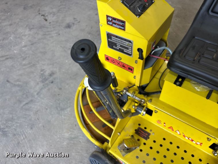 image for item EU5542 Starvox ZJ-80 power trowel