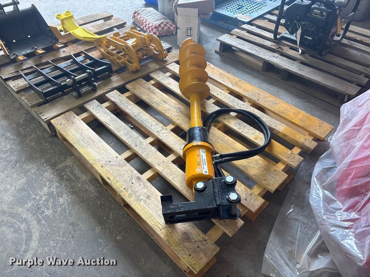 image for item EU5543 Auger
