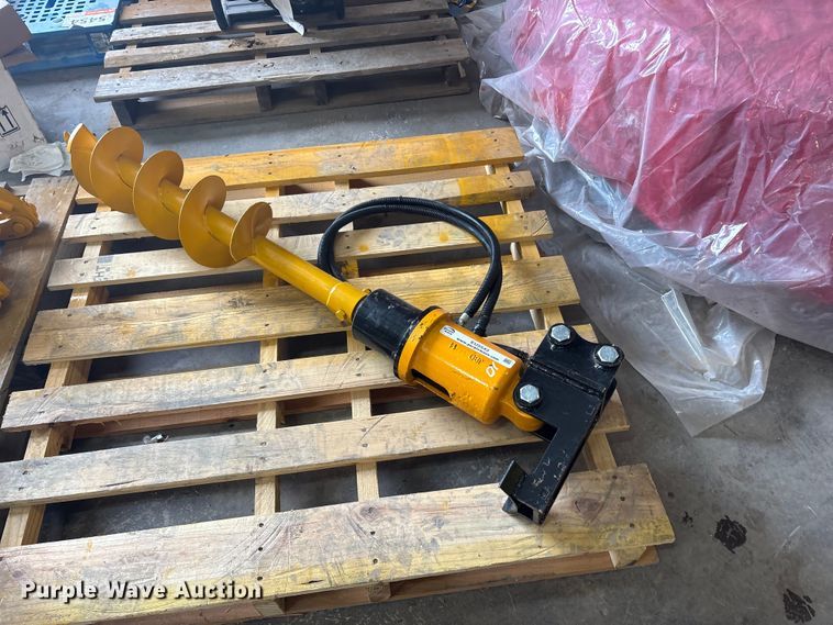 image for item EU5543 Auger