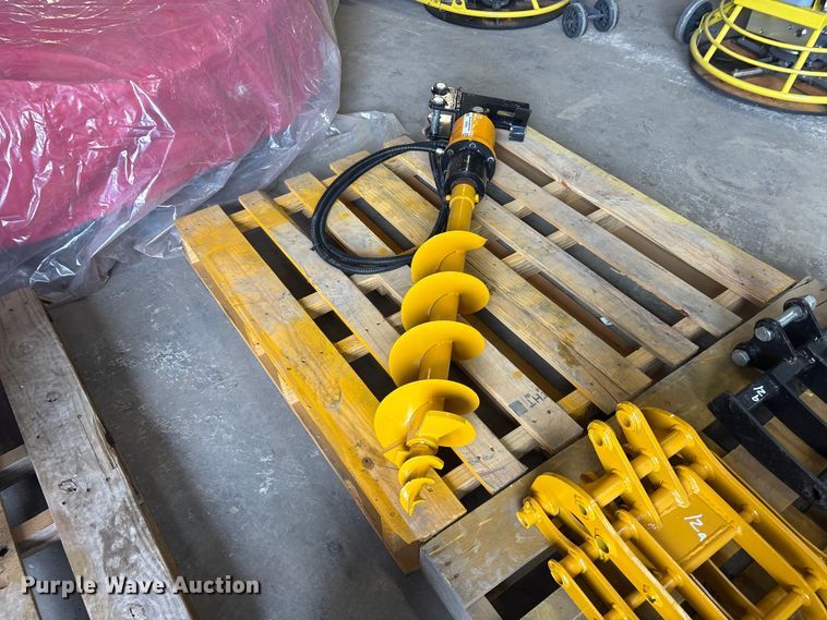 image for item EU5543 Auger