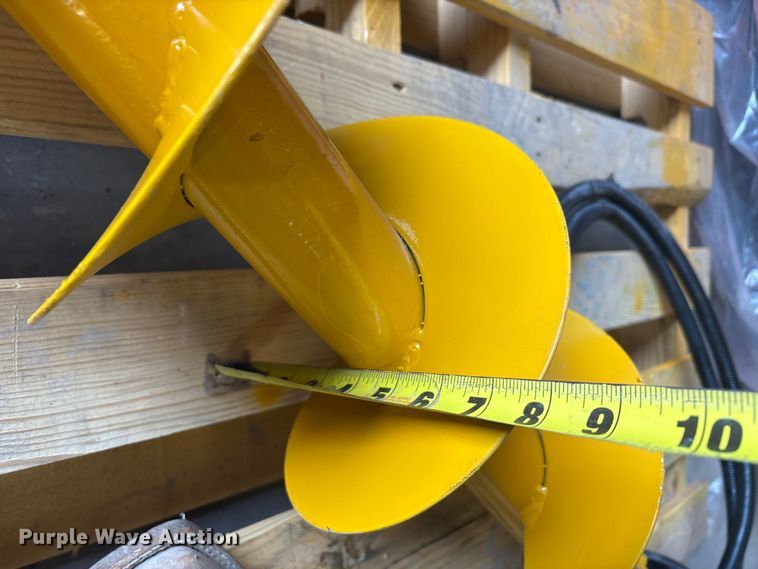 image for item EU5543 Auger