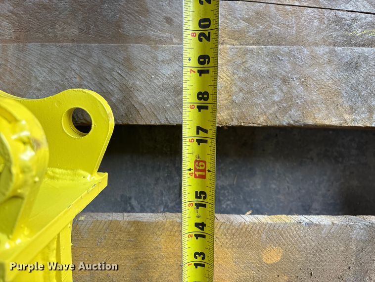 image for item EU5545 (4) mini excavator attachments