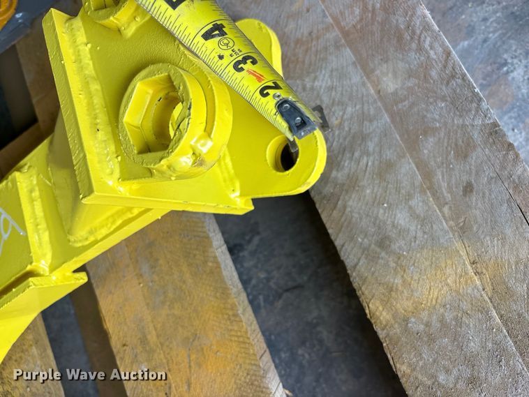 image for item EU5545 (4) mini excavator attachments