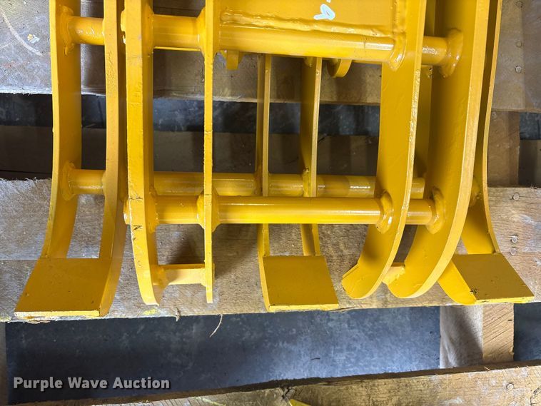 image for item EU5545 (4) mini excavator attachments