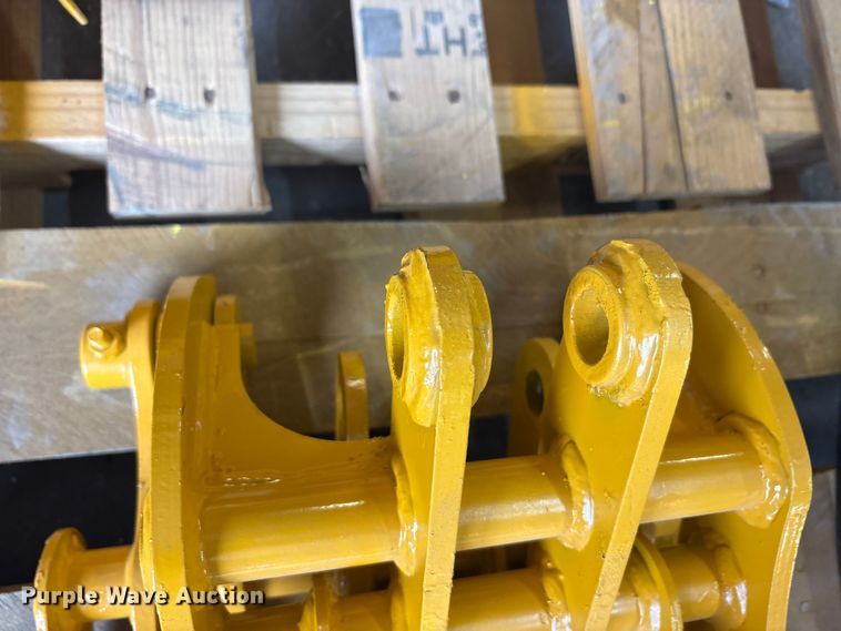 image for item EU5545 (4) mini excavator attachments