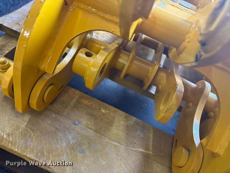 image for item EU5545 (4) mini excavator attachments