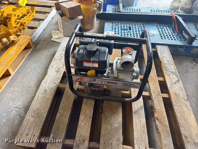 image for item EU5546 Kohler pump