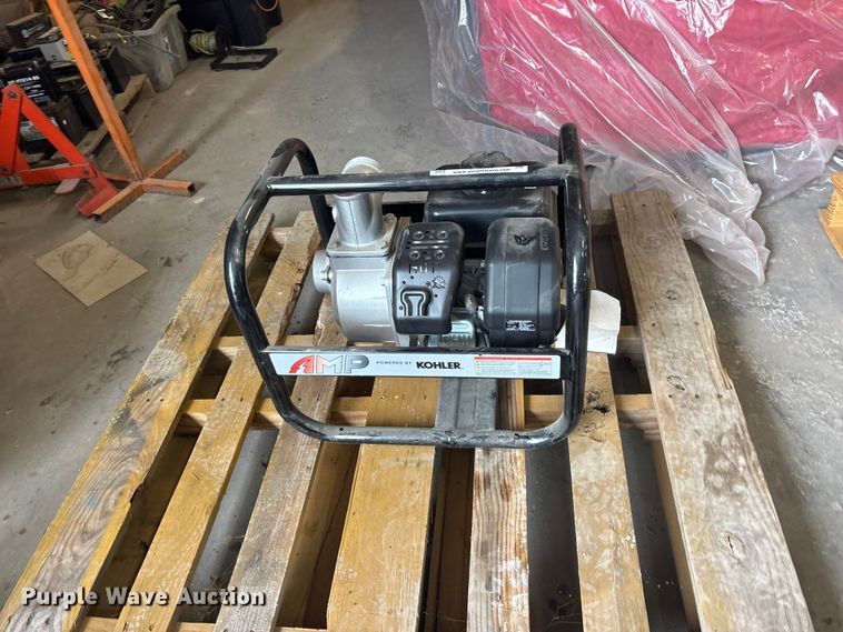 image for item EU5546 Kohler pump