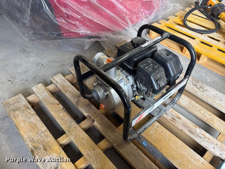image for item EU5546 Kohler pump