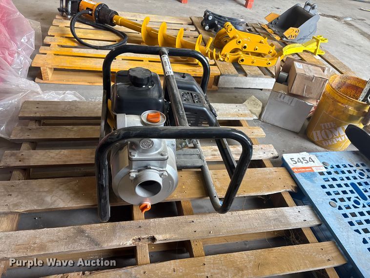 image for item EU5546 Kohler pump