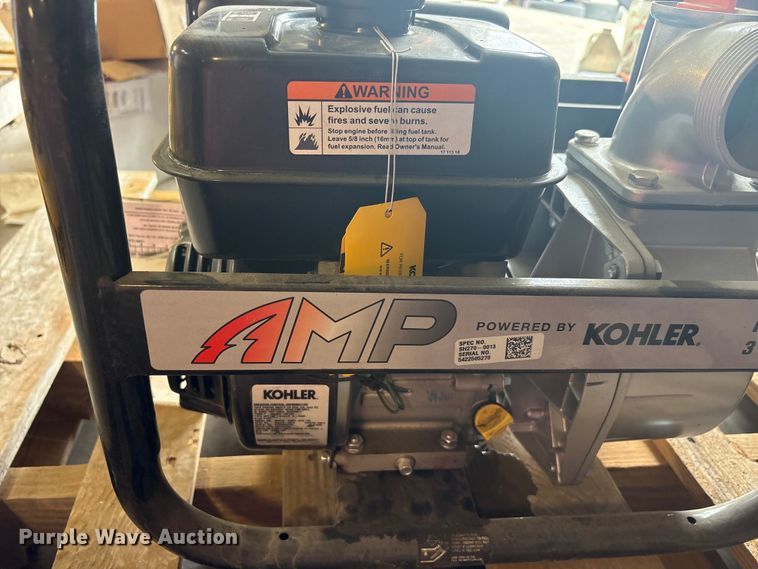 image for item EU5546 Kohler pump