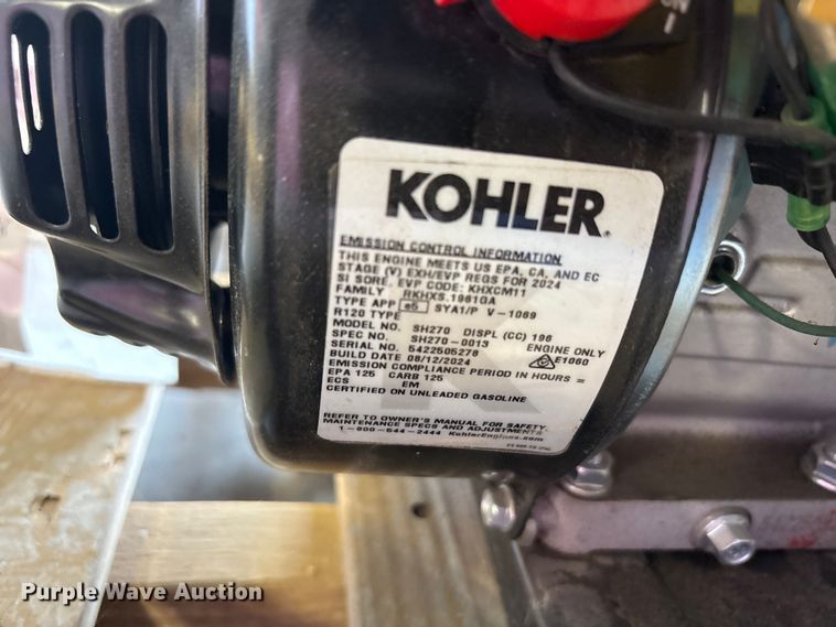 image for item EU5546 Kohler pump