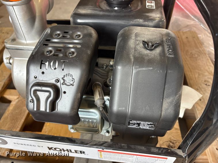 image for item EU5546 Kohler pump