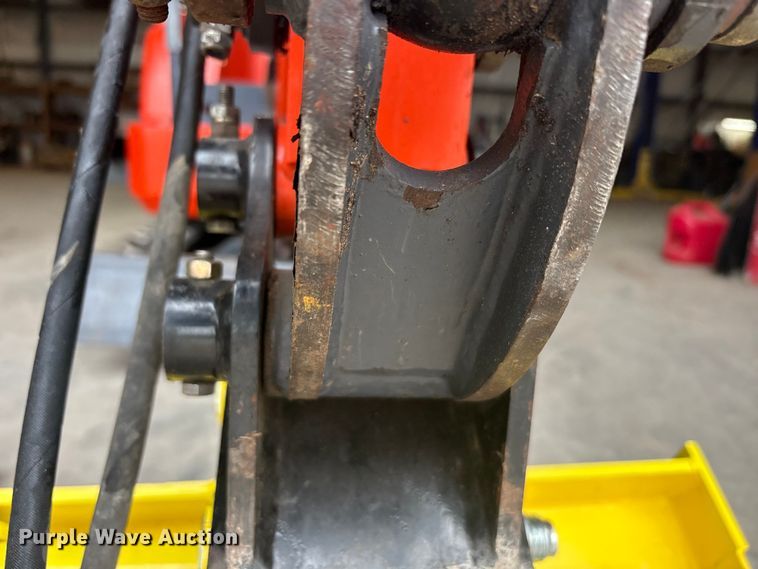 image for item EU5547 AGT QK18K-C mini excavator