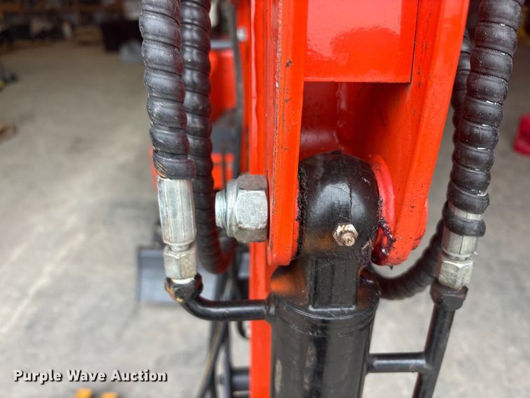 image for item EU5547 AGT QK18K-C mini excavator