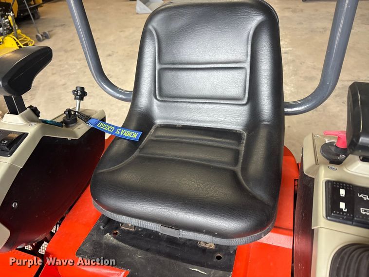image for item EU5547 AGT QK18K-C mini excavator