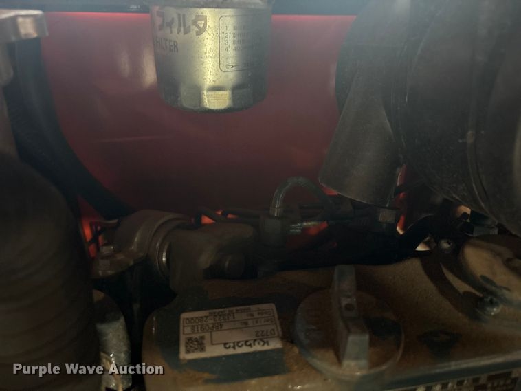 image for item EU5547 AGT QK18K-C mini excavator