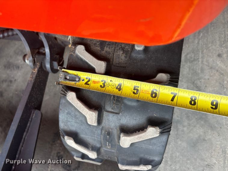 image for item EU5547 AGT QK18K-C mini excavator