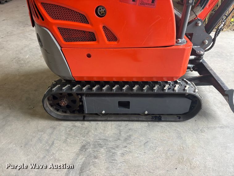 image for item EU5547 AGT QK18K-C mini excavator