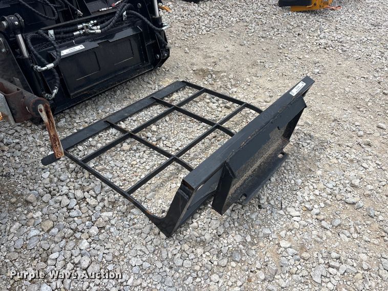 image for item EU5548 Compact utility loader land plane