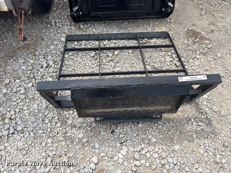 image for item EU5548 Compact utility loader land plane