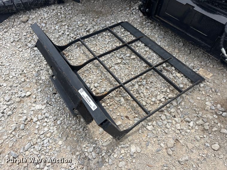 image for item EU5548 Compact utility loader land plane