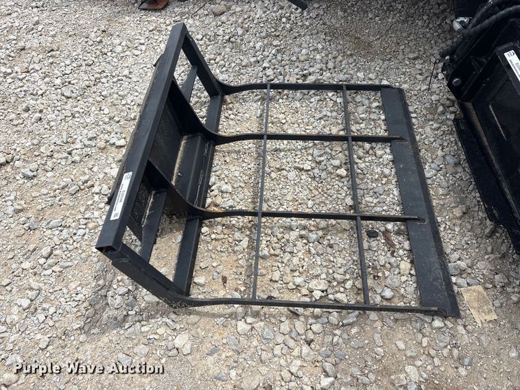 image for item EU5548 Compact utility loader land plane