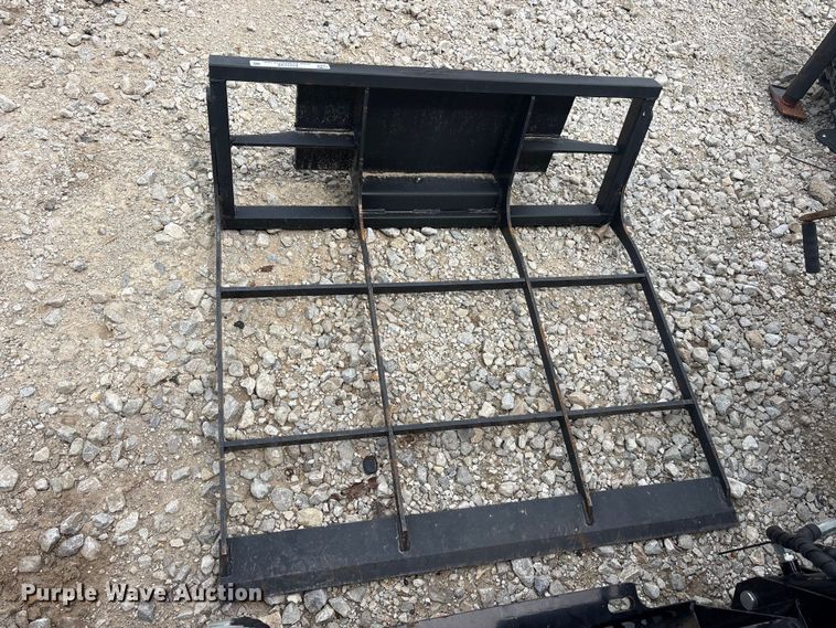 image for item EU5548 Compact utility loader land plane