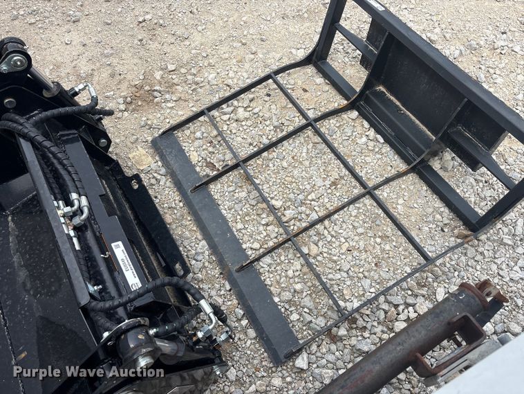 image for item EU5548 Compact utility loader land plane