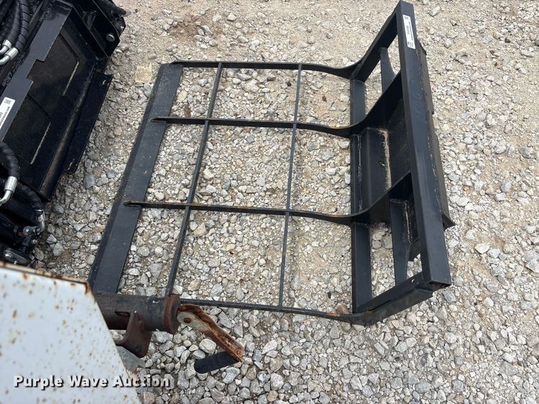 image for item EU5548 Compact utility loader land plane