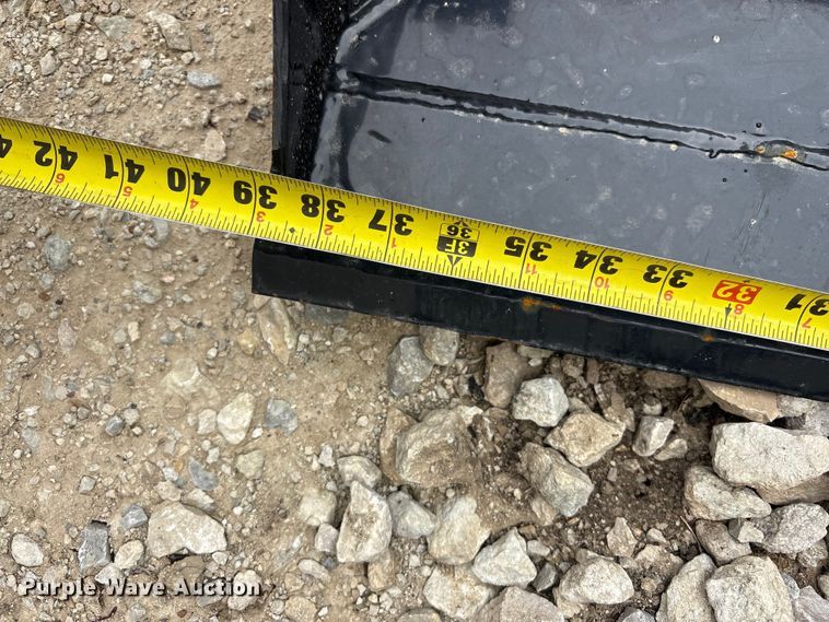 image for item EU5549 Compact utility loader four-in-one bucket