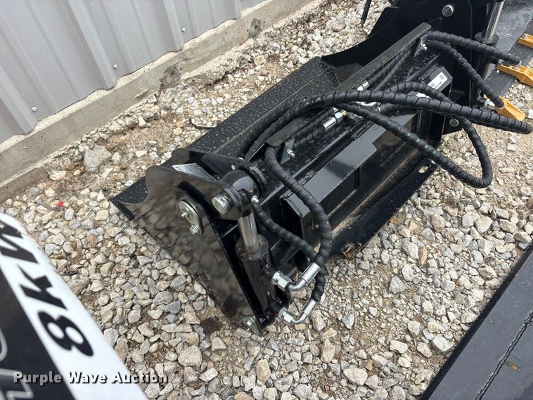 image for item EU5550 Skid steer four-in-one bucket