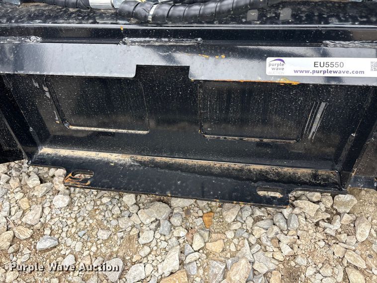 image for item EU5550 Skid steer four-in-one bucket