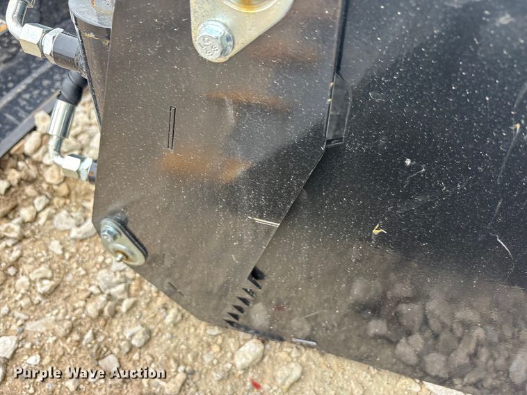 image for item EU5550 Skid steer four-in-one bucket