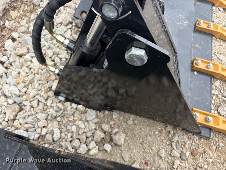 image for item EU5551 Compact utility loader four-in-one bucket