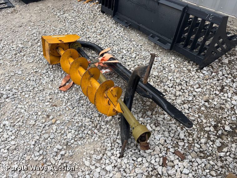 image for item EU5553 Auger