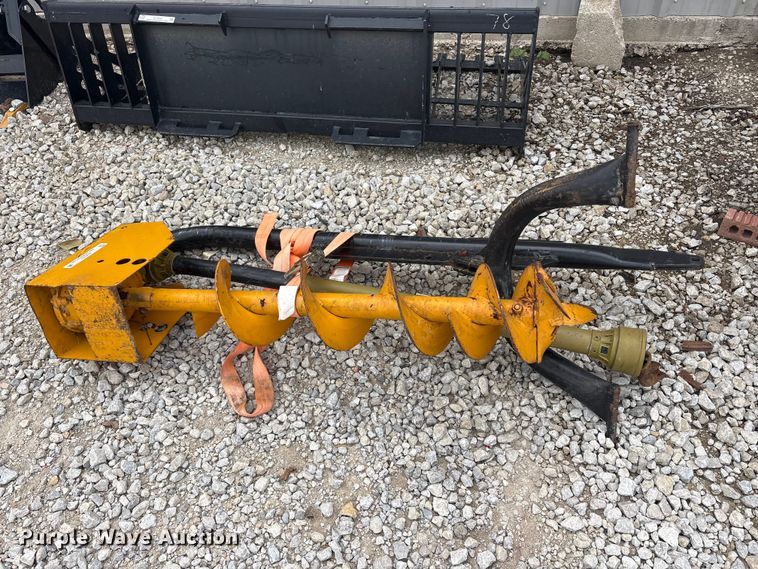image for item EU5553 Auger