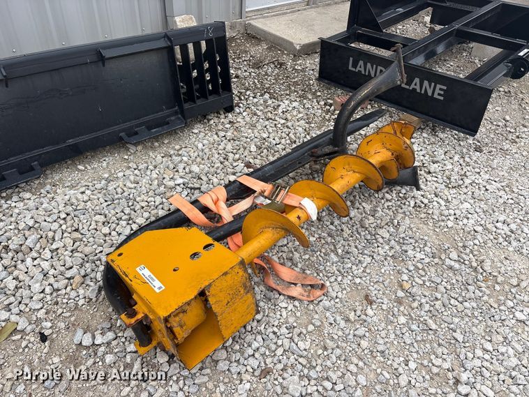 image for item EU5553 Auger