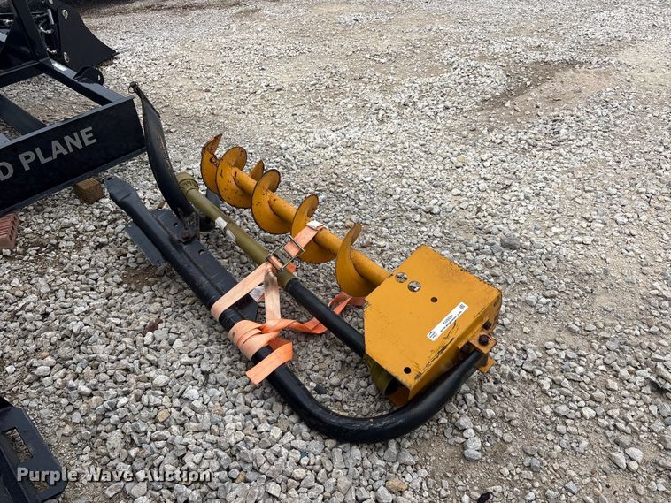 image for item EU5553 Auger