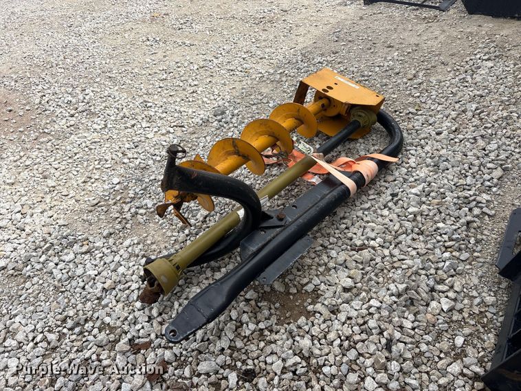 image for item EU5553 Auger
