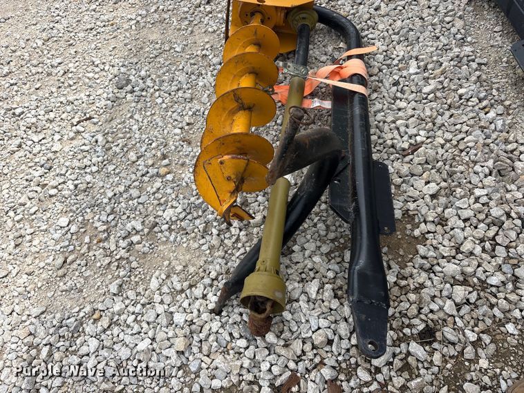 image for item EU5553 Auger