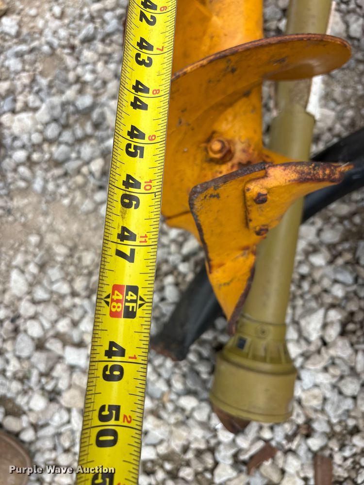 image for item EU5553 Auger