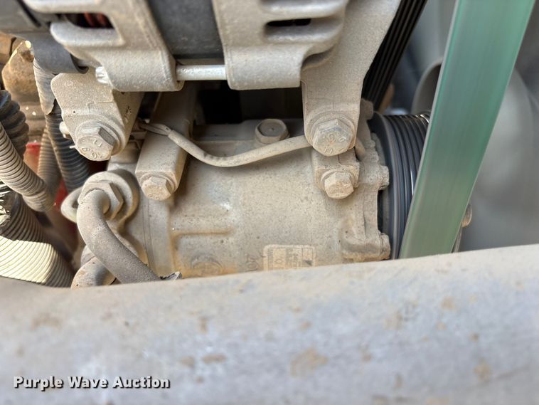 image for item EU8668 2004 Freightliner FC80 street sweeper truck
