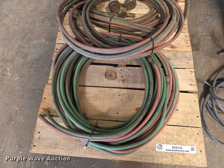 image for item EV2110 Welding equipment Tools