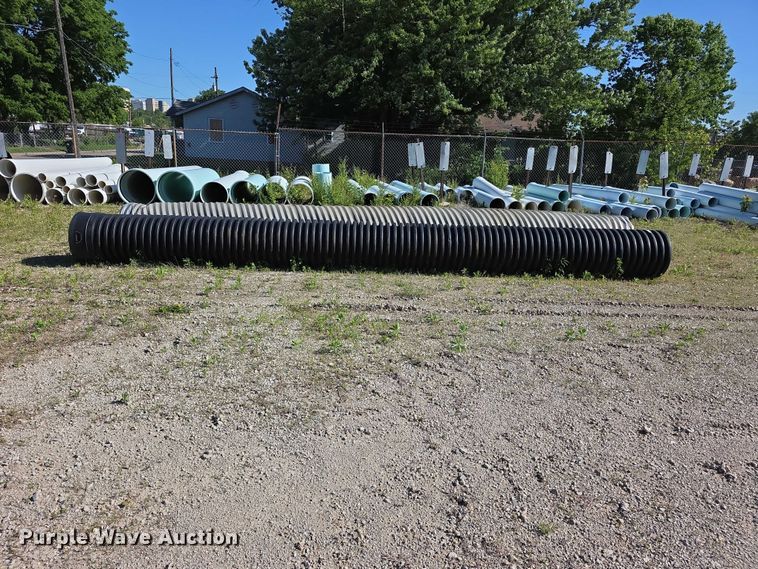 image for item EV2117 (2) culvert pipes