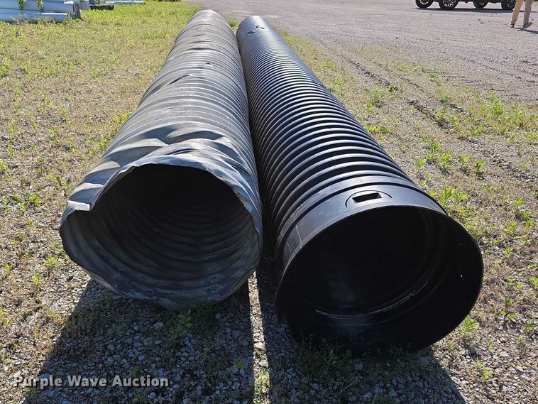 image for item EV2117 (2) culvert pipes