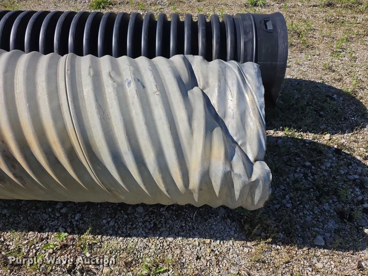 image for item EV2117 (2) culvert pipes
